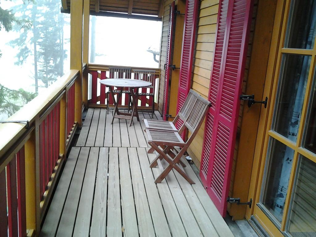 Holiday Apartment Bolfenk ฮอชโกโปโอเรีย ภายนอก รูปภาพ