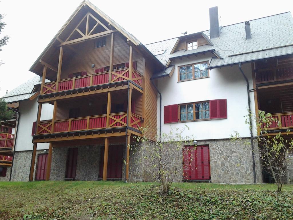 Holiday Apartment Bolfenk ฮอชโกโปโอเรีย ภายนอก รูปภาพ