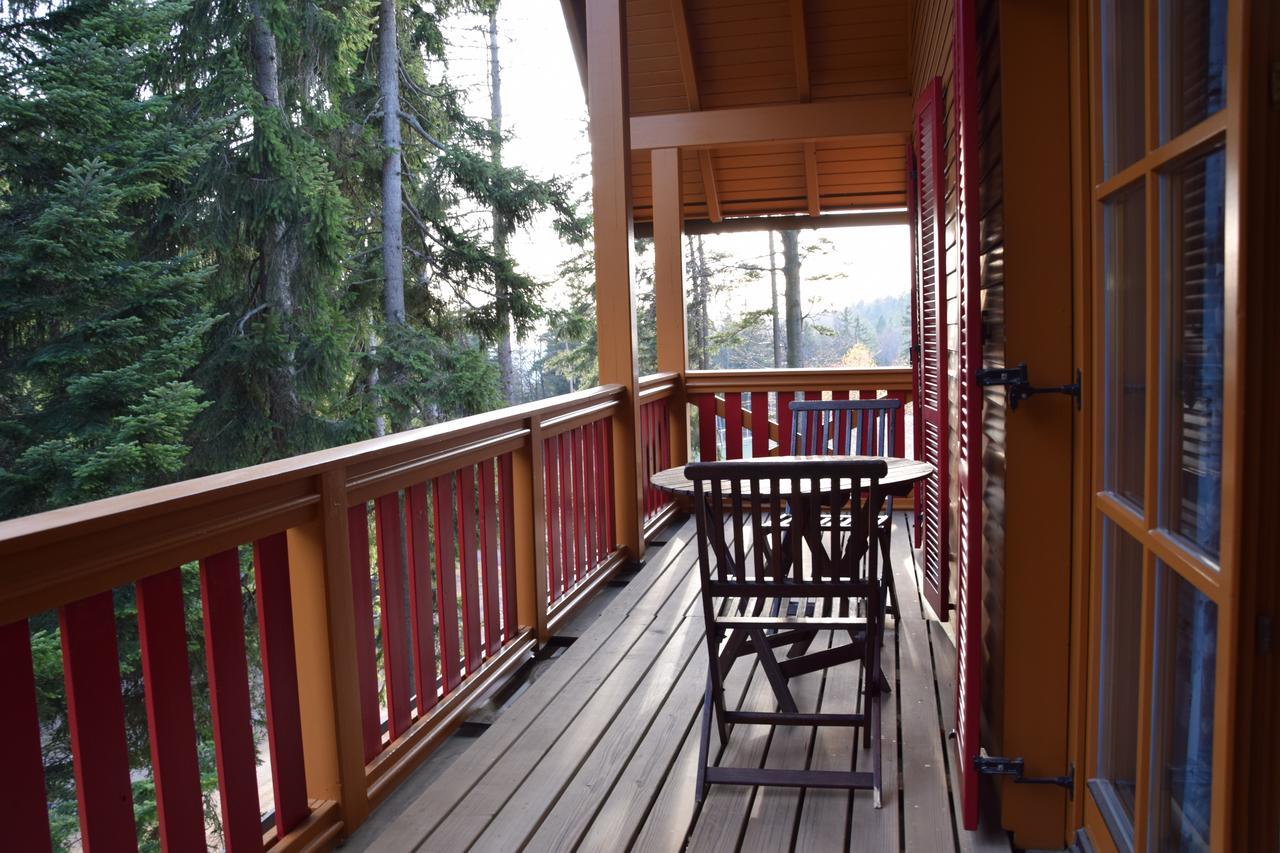Holiday Apartment Bolfenk ฮอชโกโปโอเรีย ภายนอก รูปภาพ