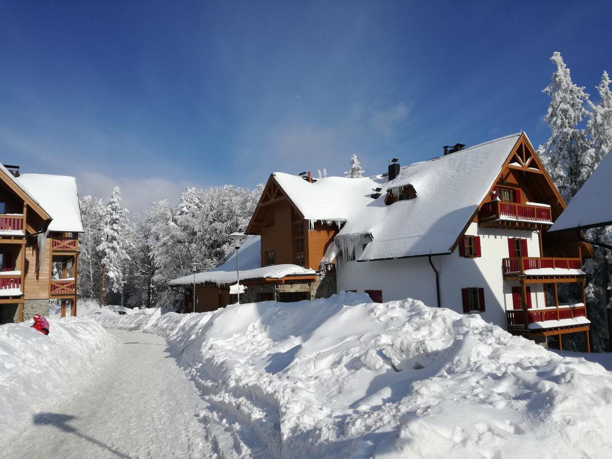 Holiday Apartment Bolfenk ฮอชโกโปโอเรีย ภายนอก รูปภาพ